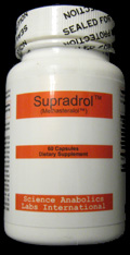 Supradrol